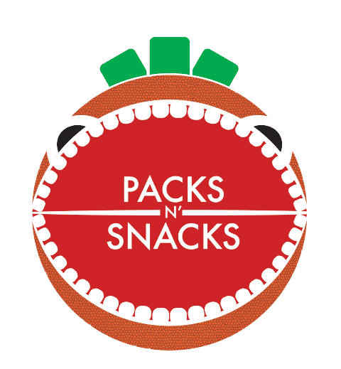 Packs N' Snacks Logo