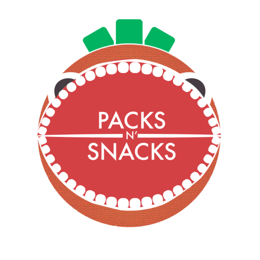 Packs N' Snacks Logo